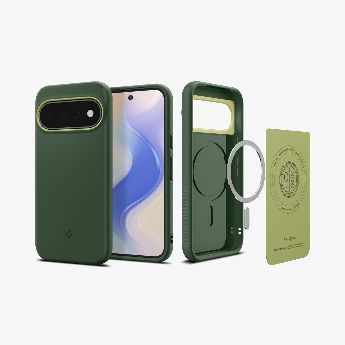 Pixel 11 Series - Nano Pop (Mag Fit)