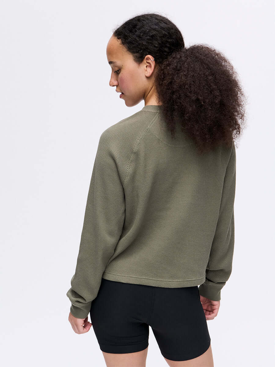 Waffle Longsleeve